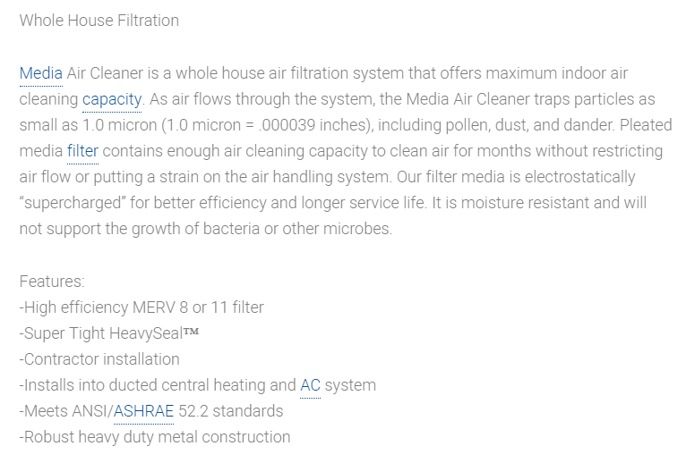 Air Filtration: Hepa Air Cleaners In Mesa, AZ