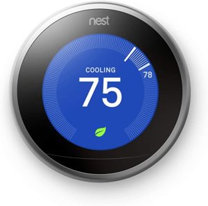 Smart Thermostat in Mesa, AZ