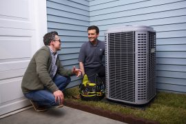 AC Maintenance in Mesa, Gilbert, Apache Junction, Gold Canyon, AZ, And The Surrounding Areas